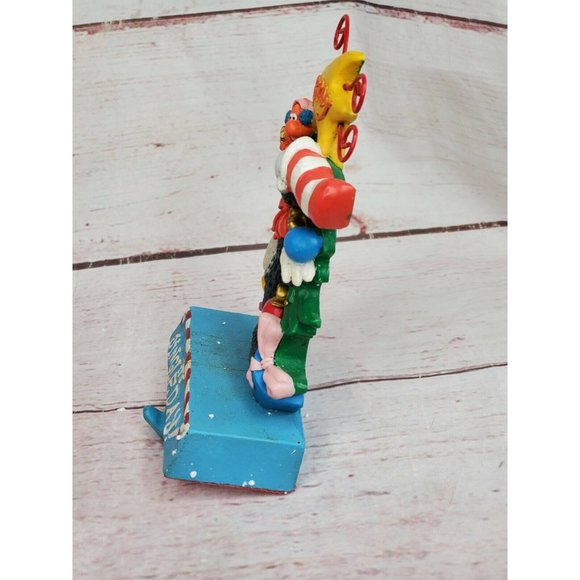 TM Dr. Seuss & TM Henson Midwest Of Cannon Falls Its Jingle Day Stocking Hanger - Picture 11 of 12